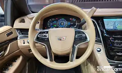 Cadillac Escalade 2019 6.2 Автомат в Москве № 337080, миниатюра 12