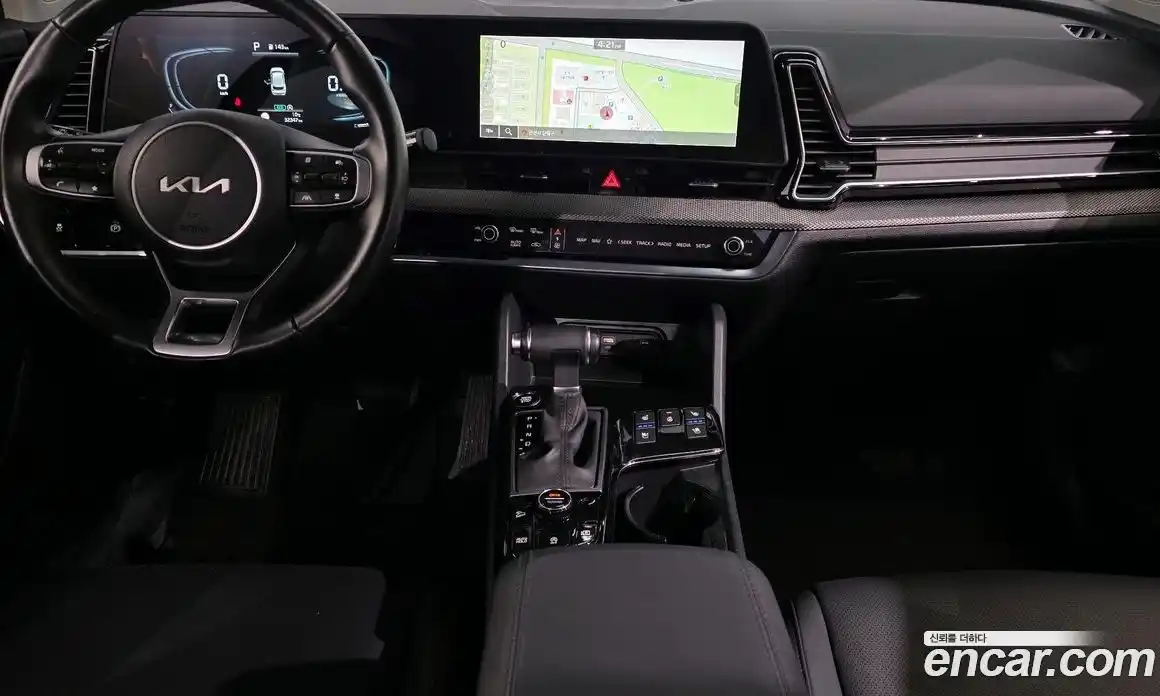 Kia Sportage 2024 2.0 Автомат в Москве № 338493, фото 14