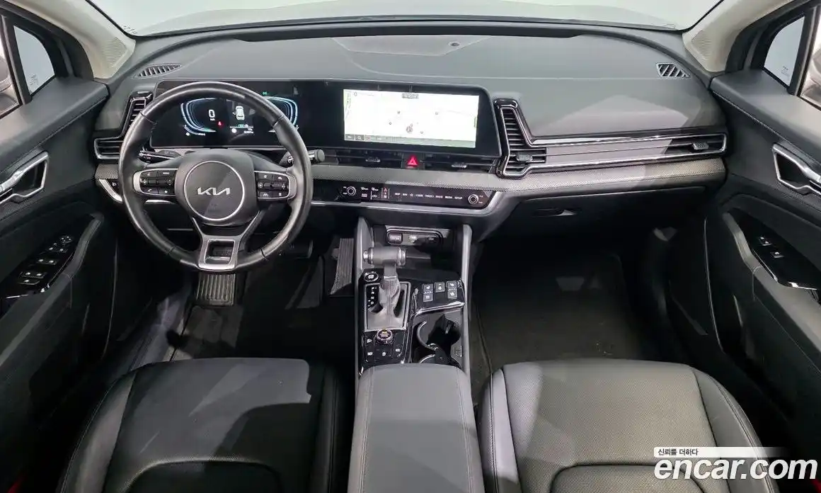 Kia Sportage 2024 2.0 Автомат в Москве № 338493, фото 15