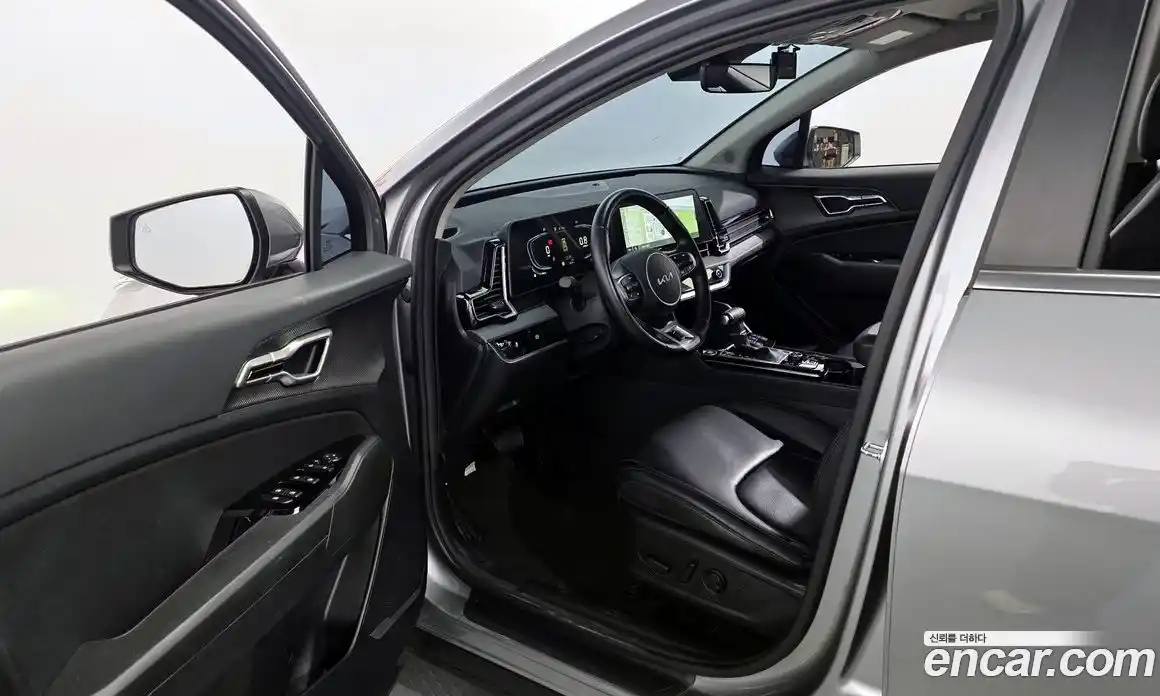 Kia Sportage 2024 2.0 Автомат в Москве № 338493, фото 16