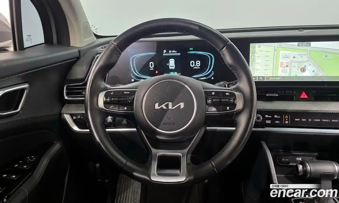 Kia Sportage 2024 2.0 Автомат в Москве № 338493, фото 19