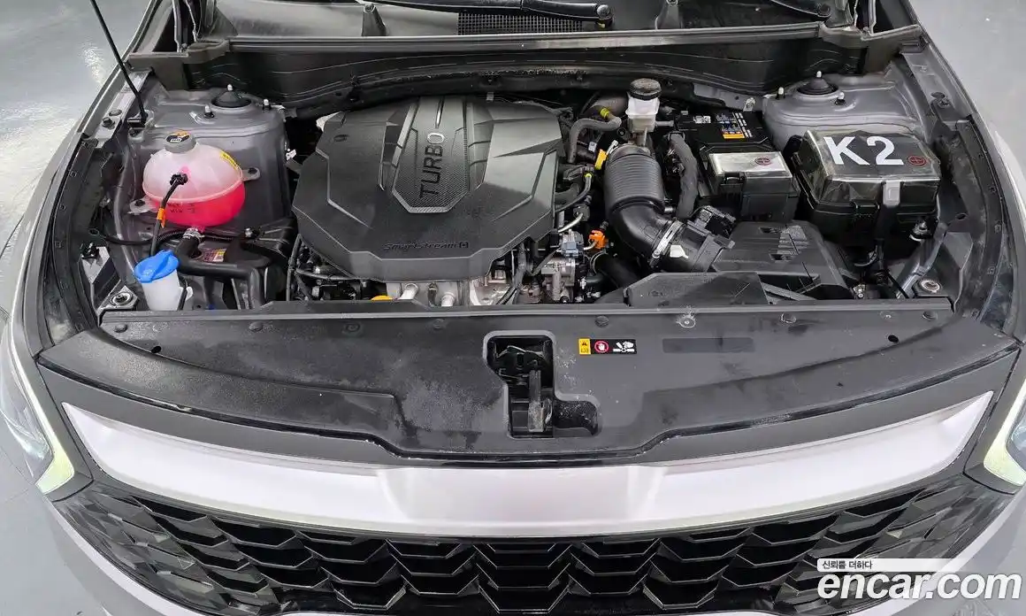 Kia Sportage 2024 2.0 Автомат в Москве № 338493, фото 2