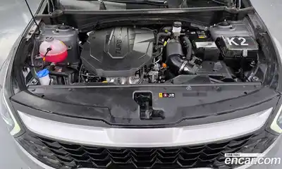 Kia Sportage 2024 2.0 Автомат в Москве № 338493, миниатюра 2