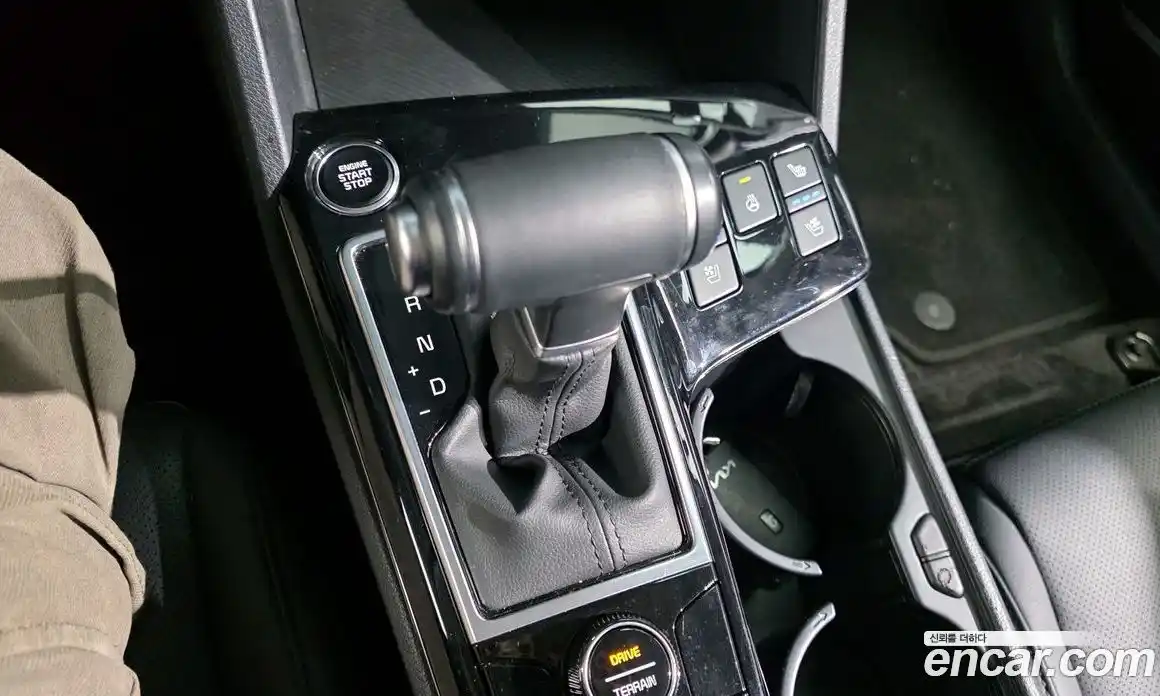 Kia Sportage 2024 2.0 Автомат в Москве № 338493, фото 6