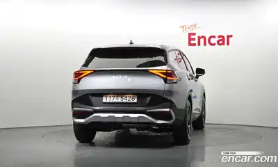 Kia Sportage 2024 2.0 Автомат в Москве № 338493, миниатюра 9