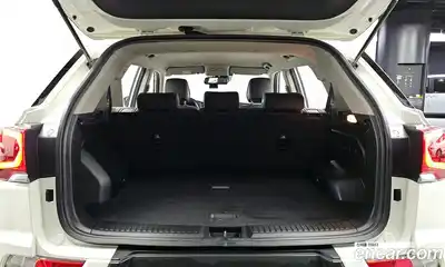 SsangYong Korando 2021 1.5 Автомат в Москве № 33920, миниатюра 11