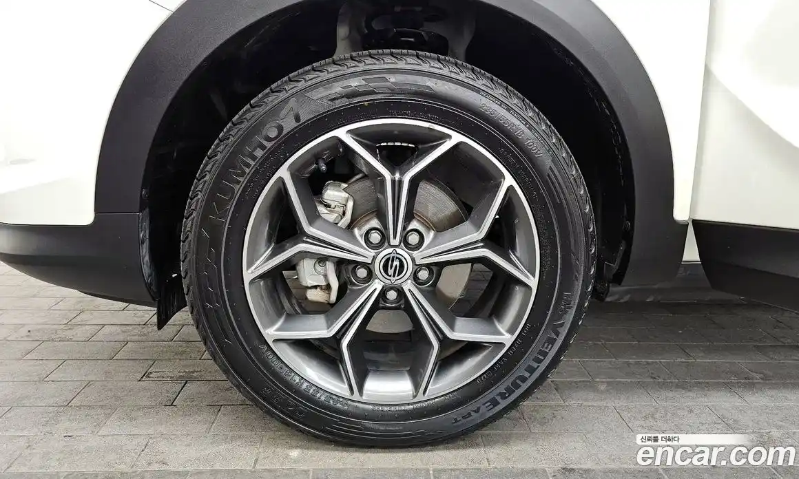 SsangYong Korando 2021 1.5 Автомат в Москве № 33920, фото 17