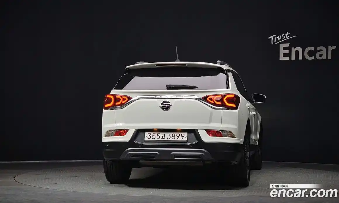 SsangYong Korando 2021 1.5 Автомат в Москве № 33920, фото 19