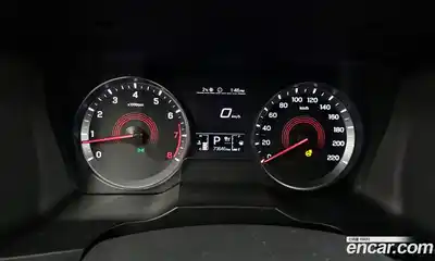 SsangYong Korando 2021 1.5 Автомат в Москве № 33920, миниатюра 4