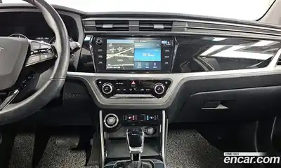 SsangYong Korando 2021 1.5 Автомат в Москве № 33920, миниатюра 5
