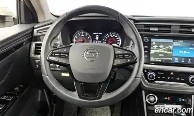 SsangYong Korando 2021 1.5 Автомат в Москве № 33920, миниатюра 6