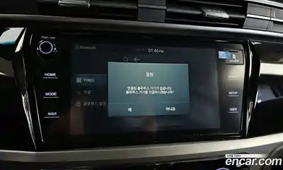 SsangYong Korando 2021 1.5 Автомат в Москве № 33920, миниатюра 8