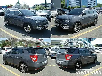 SsangYong TIBOLI, 2017