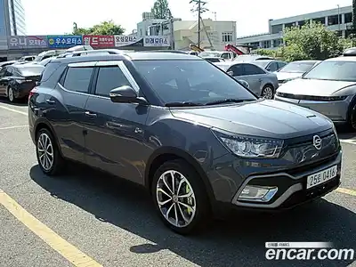 SsangYong TIBOLI 2017 1.6 Автомат в Москве № 342036, миниатюра 12