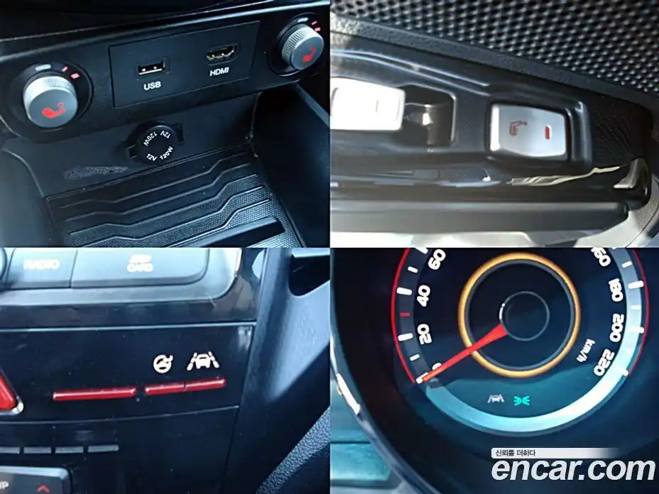 SsangYong TIBOLI 2017 1.6 Автомат в Москве № 342036, фото 16