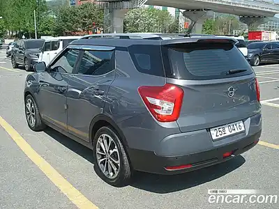 SsangYong TIBOLI 2017 1.6 Автомат в Москве № 342036, миниатюра 2