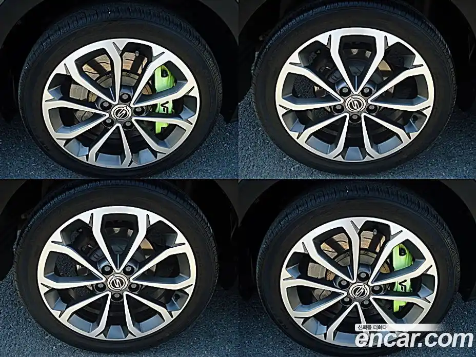 SsangYong TIBOLI 2017 1.6 Автомат в Москве № 342036, фото 5