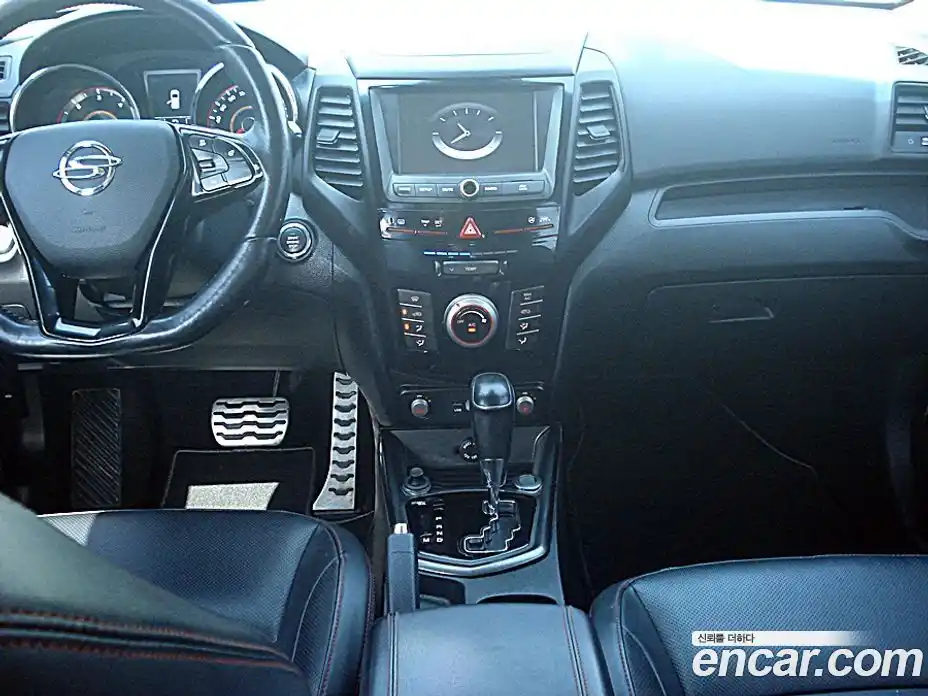 SsangYong TIBOLI 2017 1.6 Автомат в Москве № 342036, фото 7