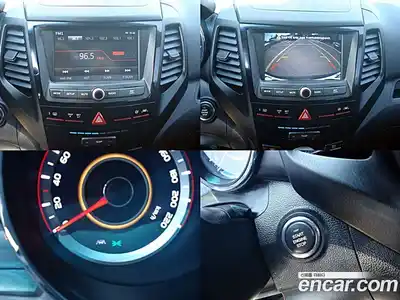 SsangYong TIBOLI 2017 1.6 Автомат в Москве № 342036, миниатюра 8