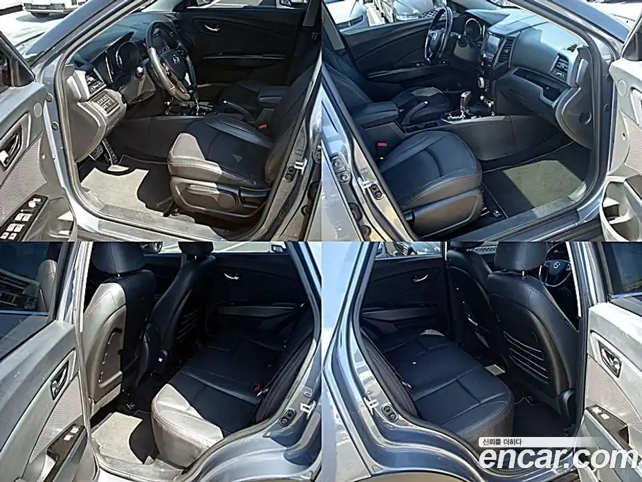 SsangYong TIBOLI 2017 1.6 Автомат в Москве № 342036, фото 10