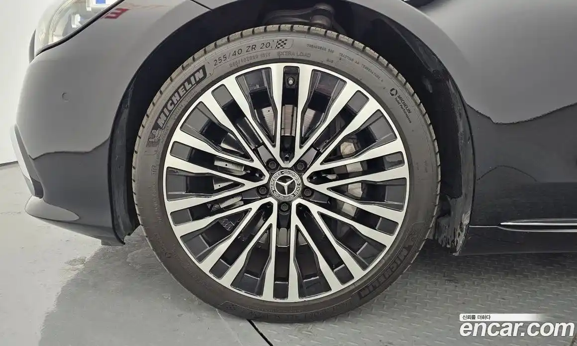 Mercedes-Benz S-Class 2022 3.0 Автомат в Москве № 342571, фото 4