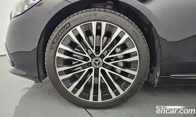 Mercedes-Benz S-Class 2022 3.0 Автомат в Москве № 342571, миниатюра 4