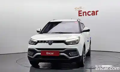 SsangYong TIBOLI, 2018