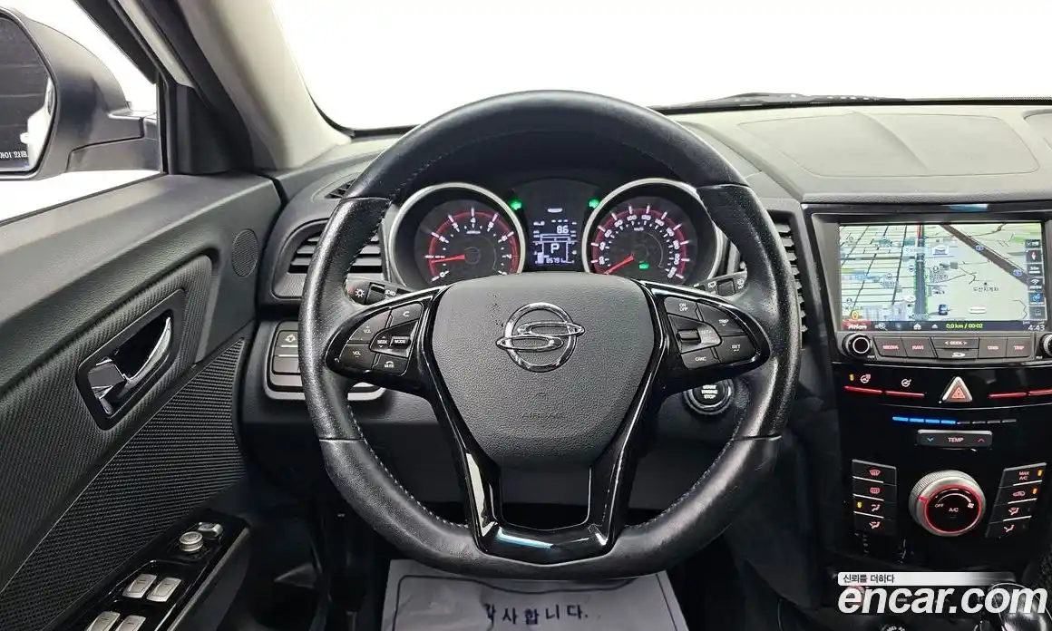 SsangYong TIBOLI 2018 1.6 Автомат в Москве № 34458, фото 13