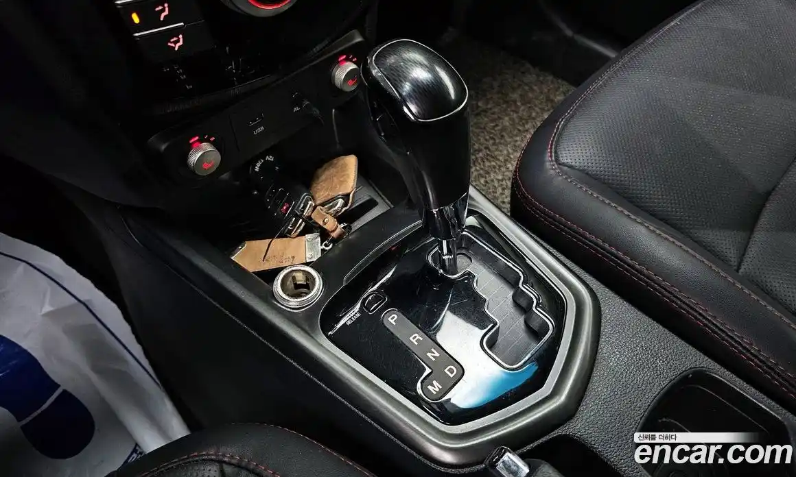 SsangYong TIBOLI 2018 1.6 Автомат в Москве № 34458, фото 14