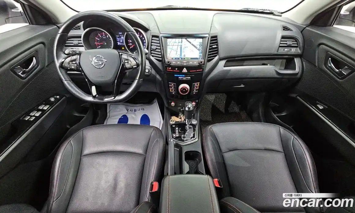 SsangYong TIBOLI 2018 1.6 Автомат в Москве № 34458, фото 18