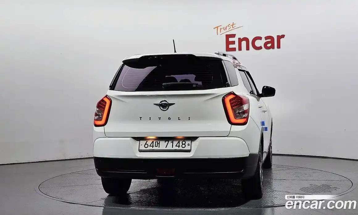 SsangYong TIBOLI 2018 1.6 Автомат в Москве № 34458, фото 19