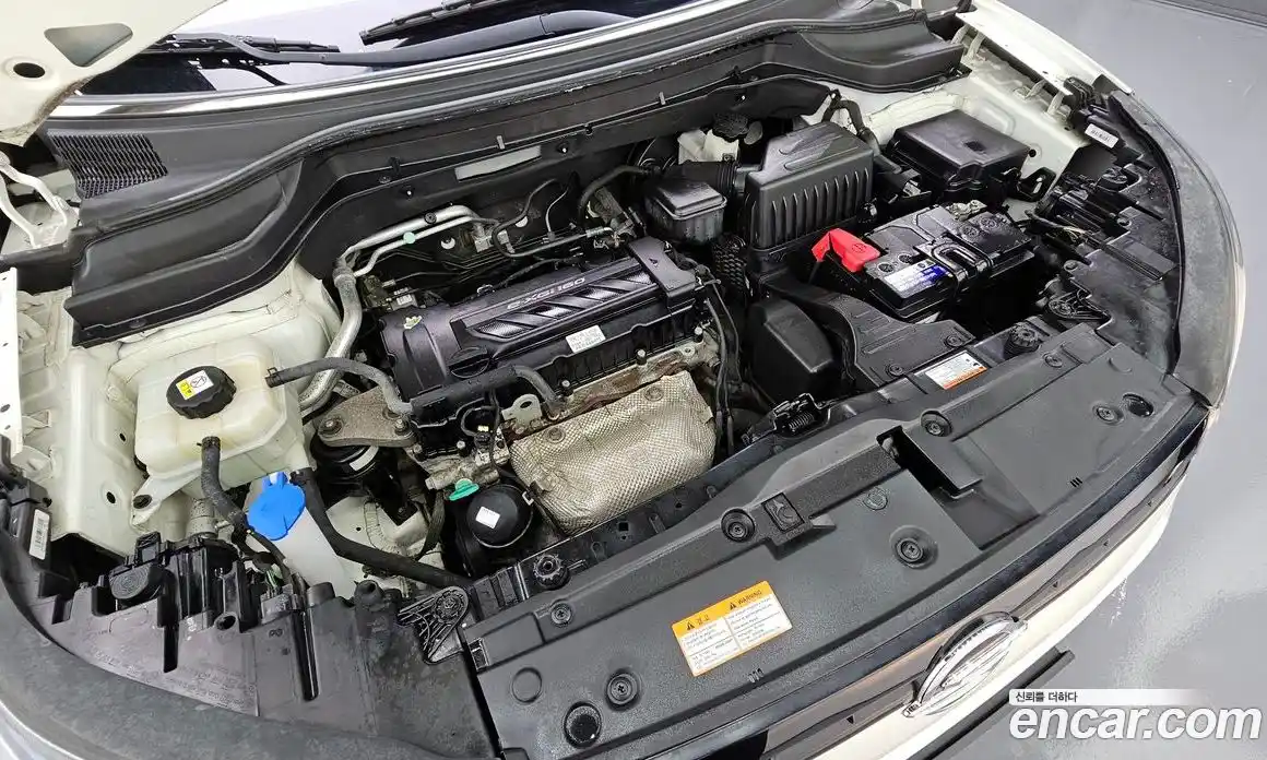 SsangYong TIBOLI 2018 1.6 Автомат в Москве № 34458, фото 20