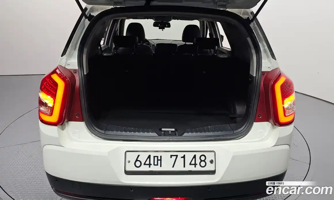 SsangYong TIBOLI 2018 1.6 Автомат в Москве № 34458, фото 3