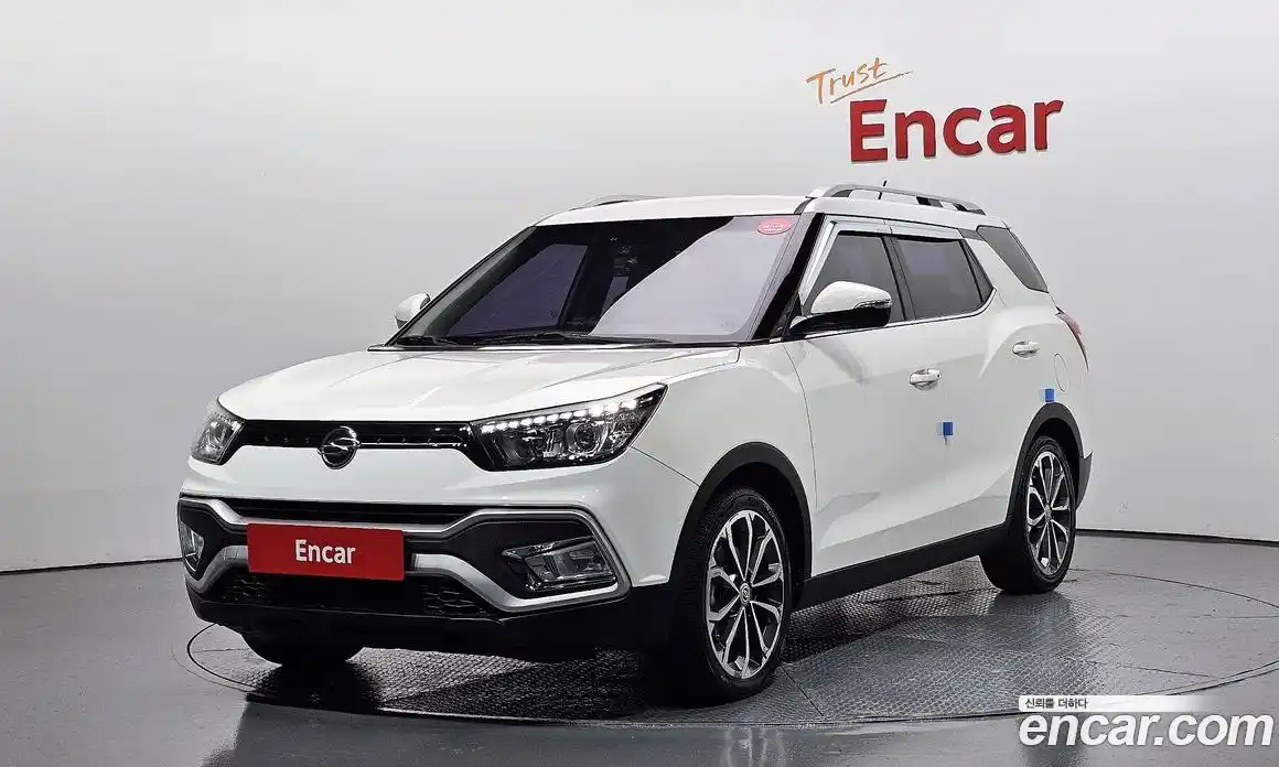 SsangYong TIBOLI 2018 1.6 Автомат в Москве № 34458, фото 5
