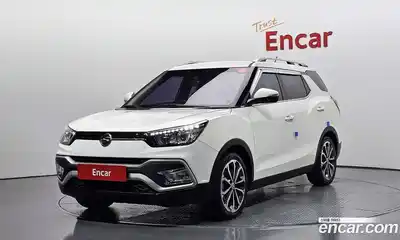 SsangYong TIBOLI 2018 1.6 Автомат в Москве № 34458, миниатюра 5