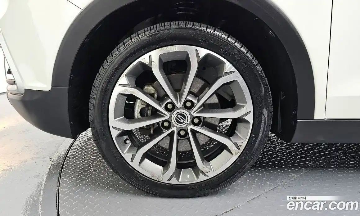 SsangYong TIBOLI 2018 1.6 Автомат в Москве № 34458, фото 7