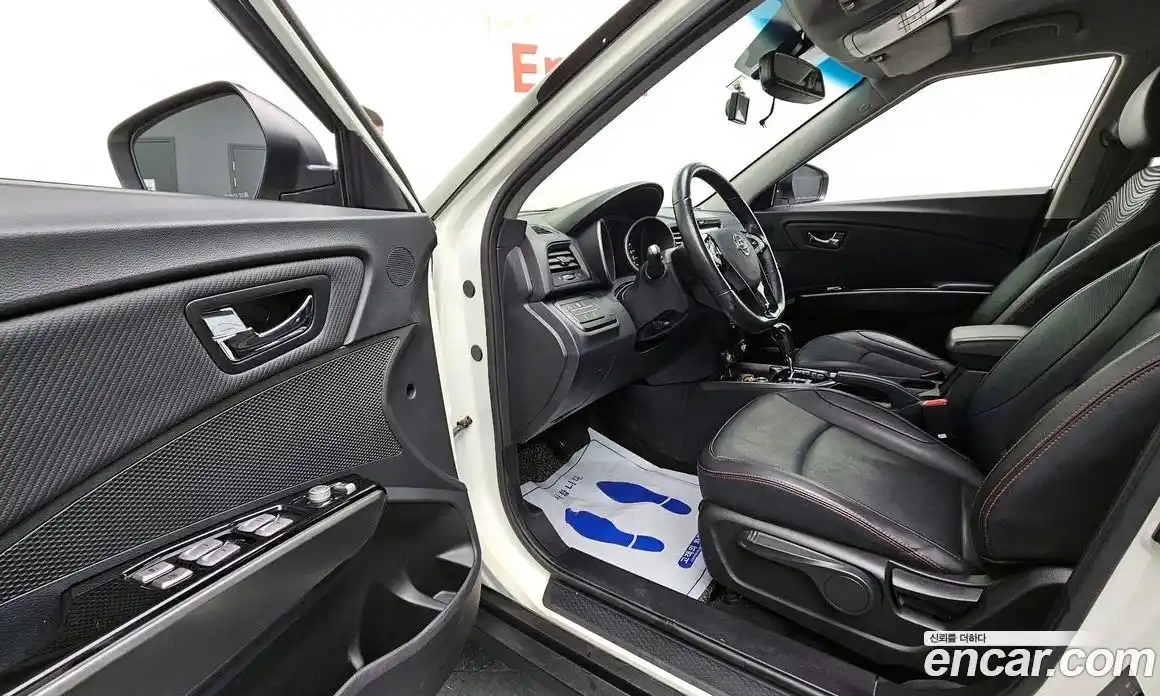 SsangYong TIBOLI 2018 1.6 Автомат в Москве № 34458, фото 10