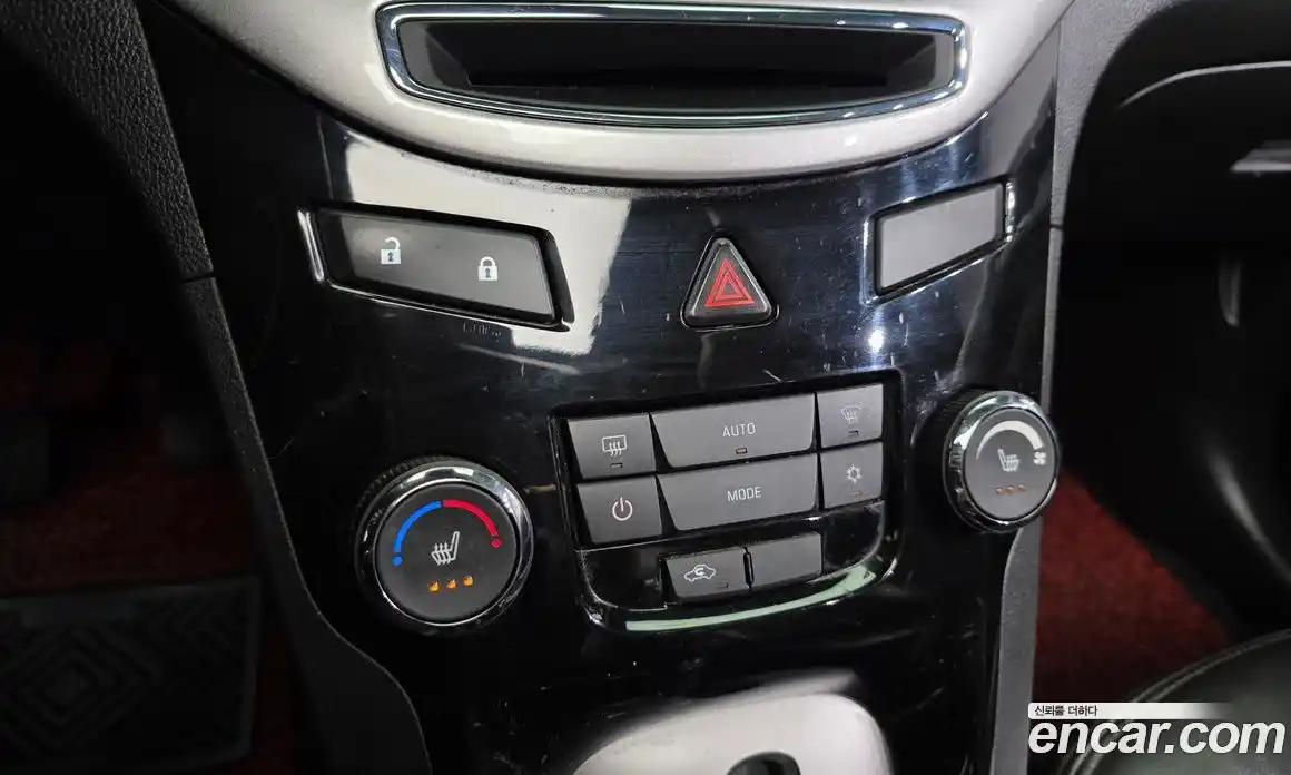 Chevrolet Orlando 2017 2.0 Автомат в Москве № 354434, фото 17