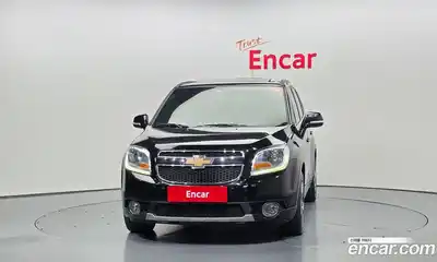 Chevrolet Orlando 2017 2.0 Автомат в Москве № 354434, миниатюра 3