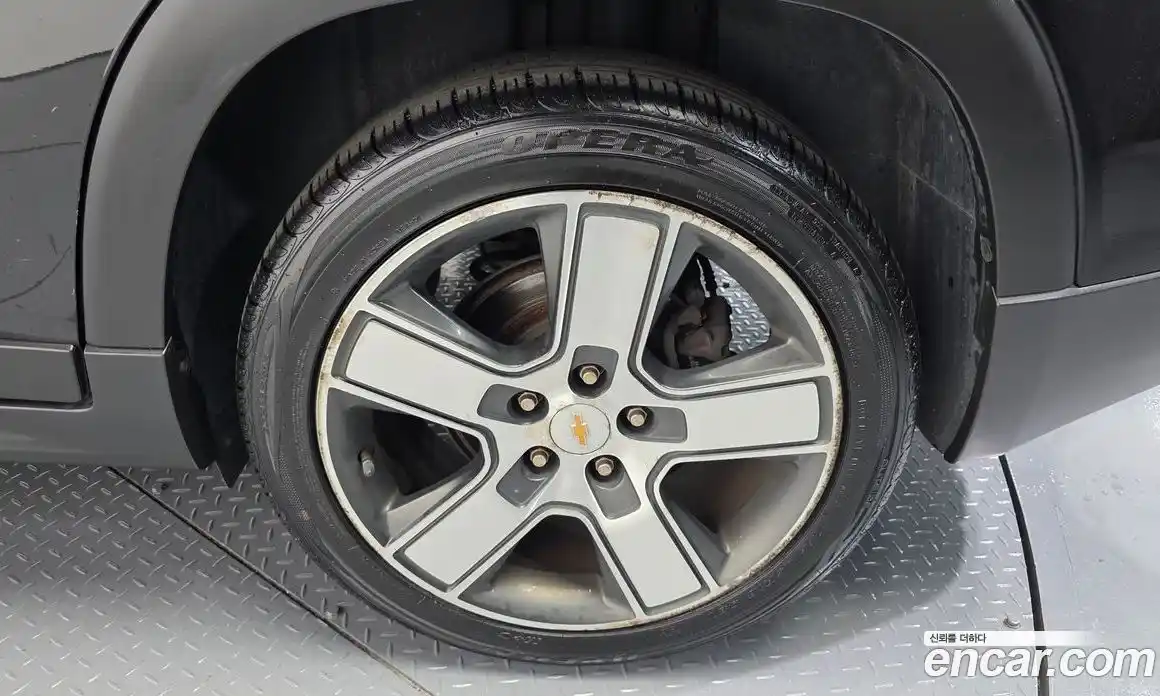 Chevrolet Orlando 2017 2.0 Автомат в Москве № 354434, фото 5