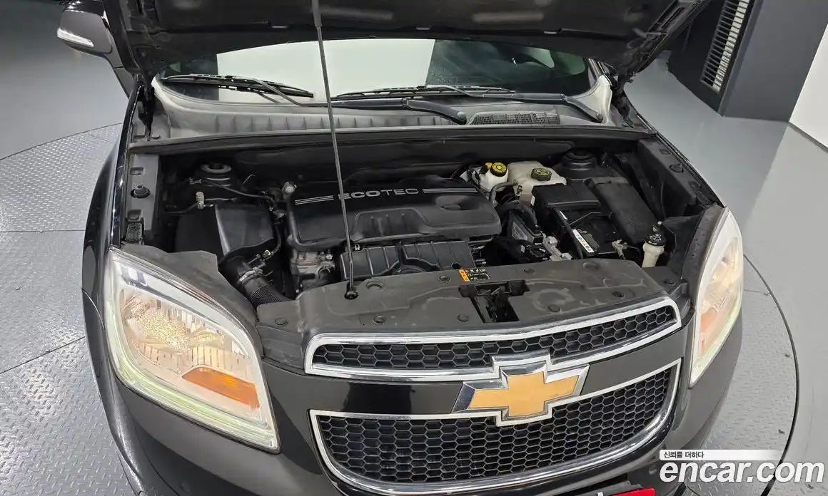 Chevrolet Orlando 2017 2.0 Автомат в Москве № 354434, фото 6