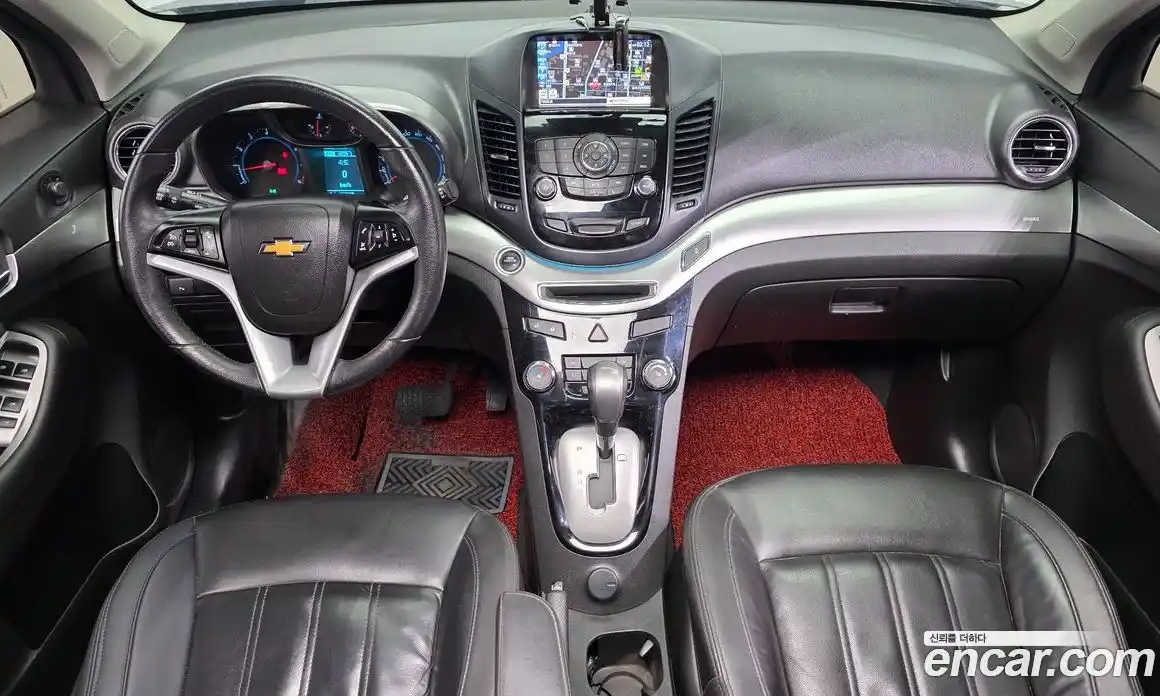 Chevrolet Orlando 2017 2.0 Автомат в Москве № 354434, фото 7