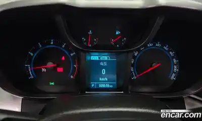 Chevrolet Orlando 2017 2.0 Автомат в Москве № 354434, миниатюра 8