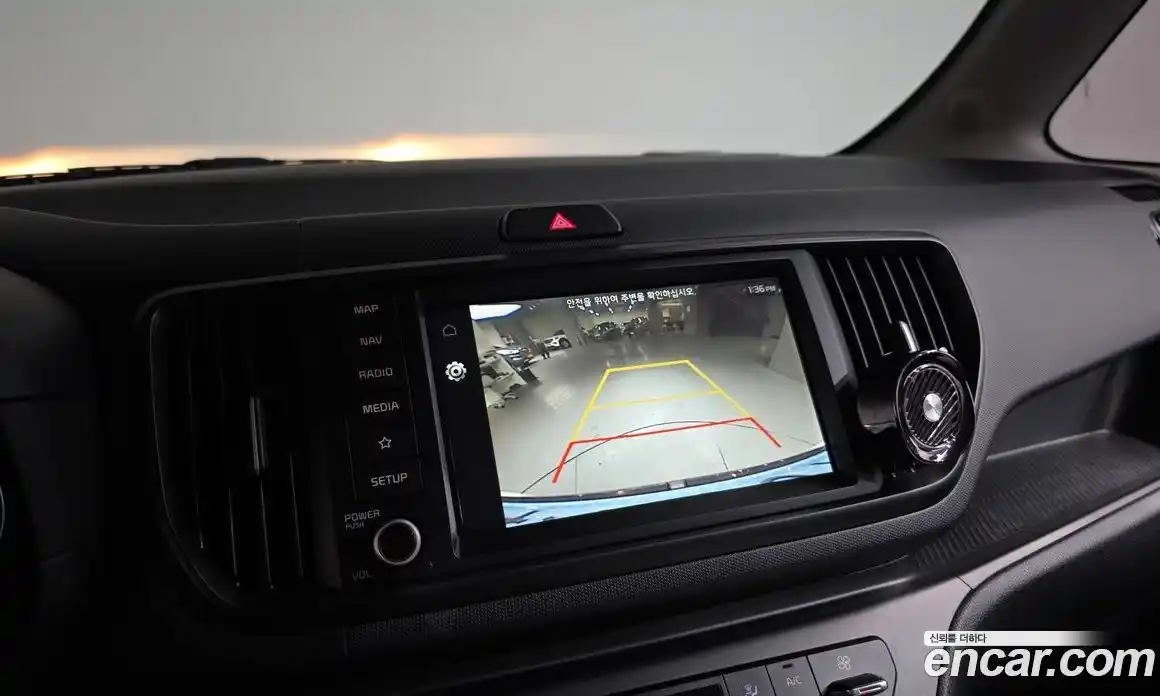 Kia Ray 2024 0.1 Автомат в Москве № 356773, фото 15