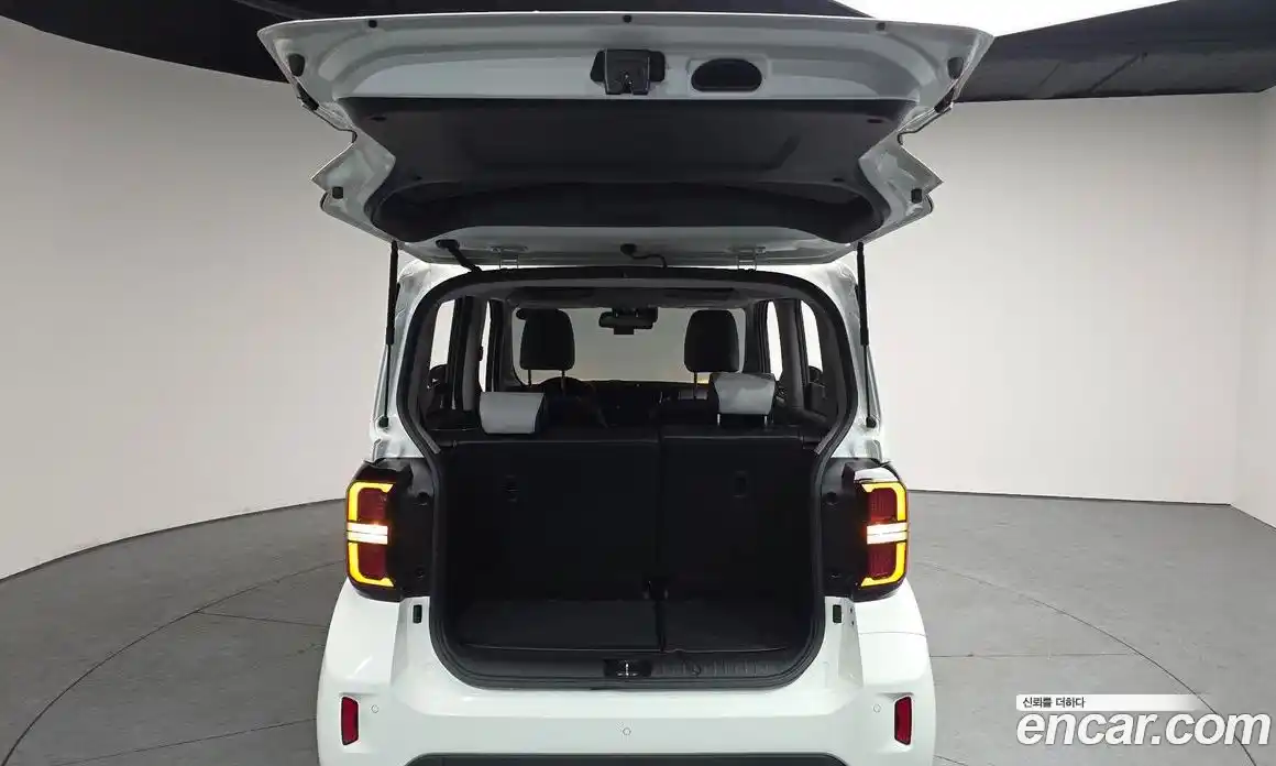 Kia Ray 2024 0.1 Автомат в Москве № 356773, фото 19