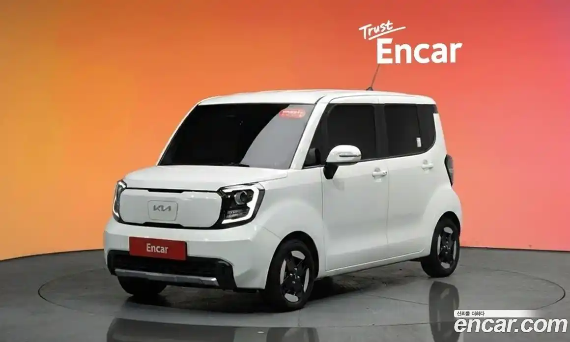 Kia Ray 2024 0.1 Автомат в Москве № 356773, фото 20