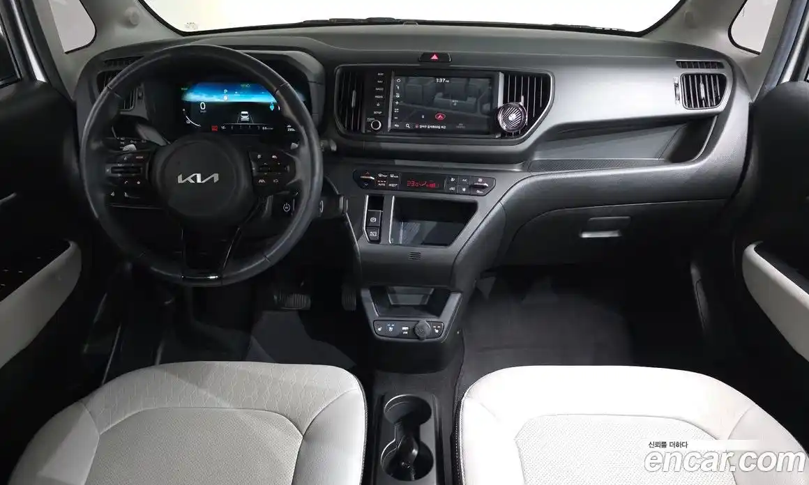 Kia Ray 2024 0.1 Автомат в Москве № 356773, фото 6