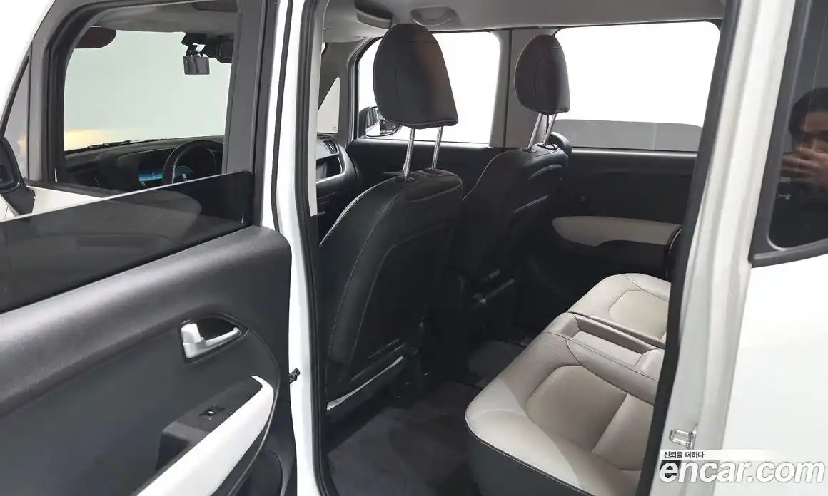 Kia Ray 2024 0.1 Автомат в Москве № 356773, фото 10