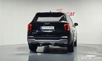 Kia Sorento 2026 2.5 Автомат в Москве № 358635, миниатюра 4