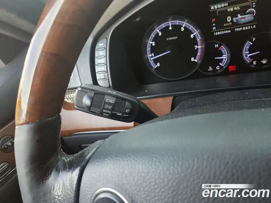 SsangYong Chairman 2014 3.6 Автомат в Москве № 35960, фото 12